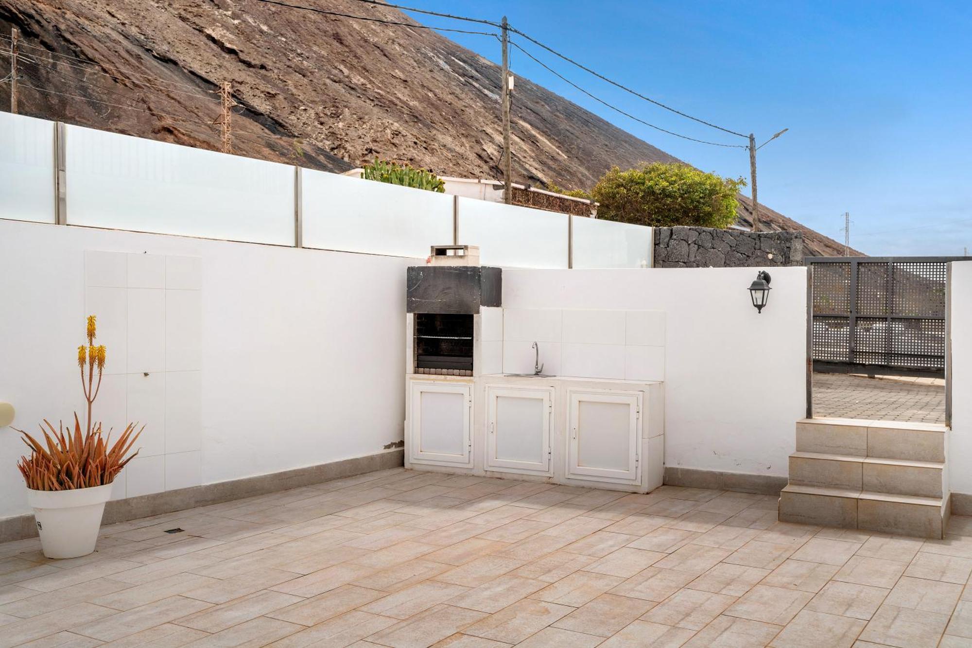 Casa Africa Villa Tahiche Exteriör bild